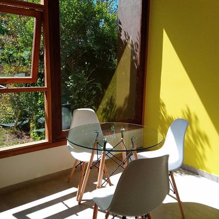 Casita Moderna Frente Al Bosque Apartment Mar del Plata Bagian luar foto
