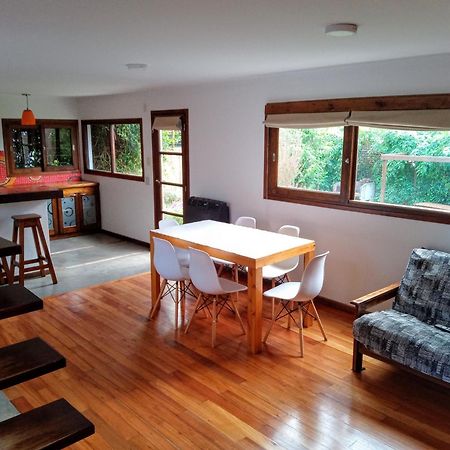 Casita Moderna Frente Al Bosque Apartment Mar del Plata Bagian luar foto
