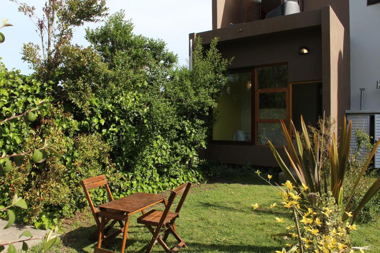 Casita Moderna Frente Al Bosque Apartment Mar del Plata Bagian luar foto