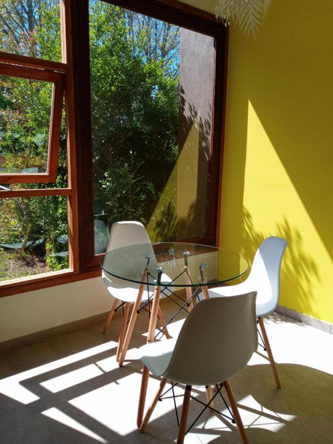 Casita Moderna Frente Al Bosque Apartment Mar del Plata Bagian luar foto