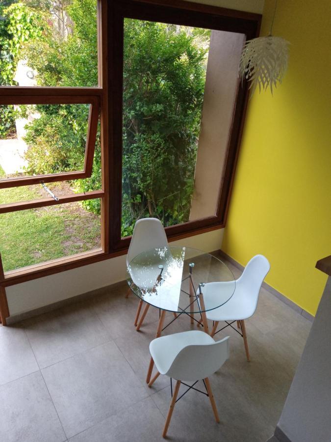 Casita Moderna Frente Al Bosque Apartment Mar del Plata Bagian luar foto