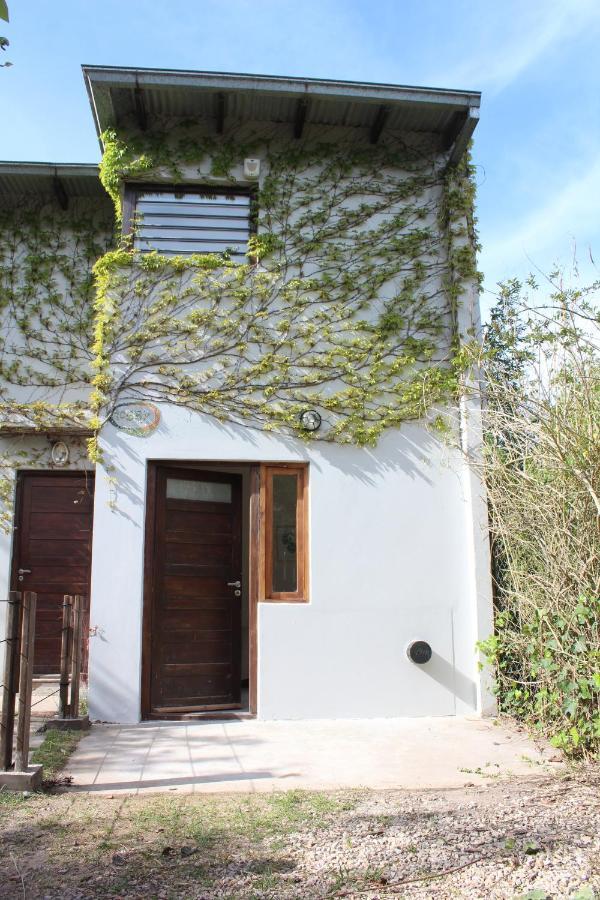 Casita Moderna Frente Al Bosque Apartment Mar del Plata Bagian luar foto