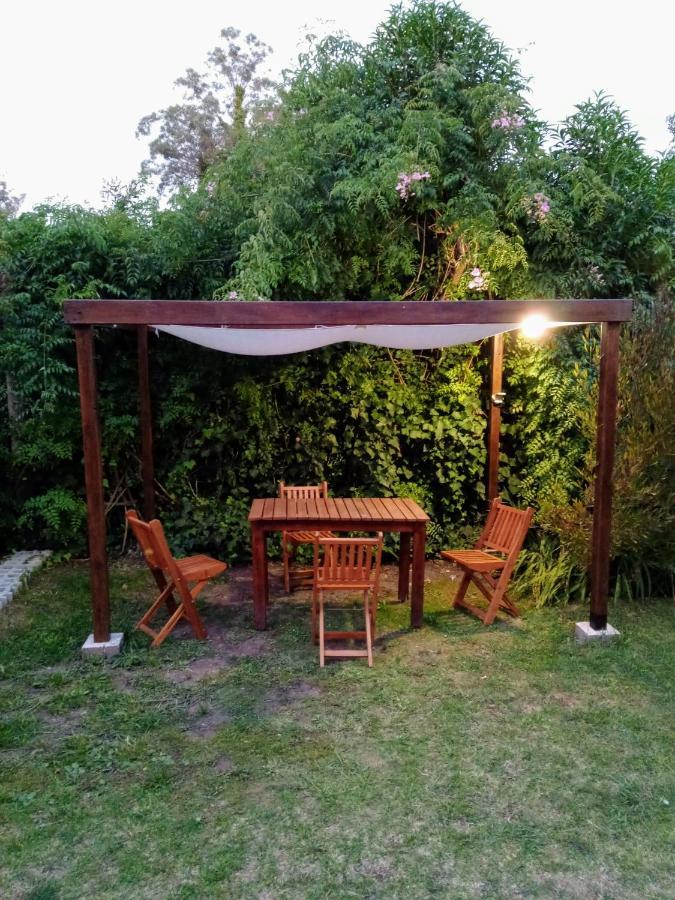 Casita Moderna Frente Al Bosque Apartment Mar del Plata Bagian luar foto