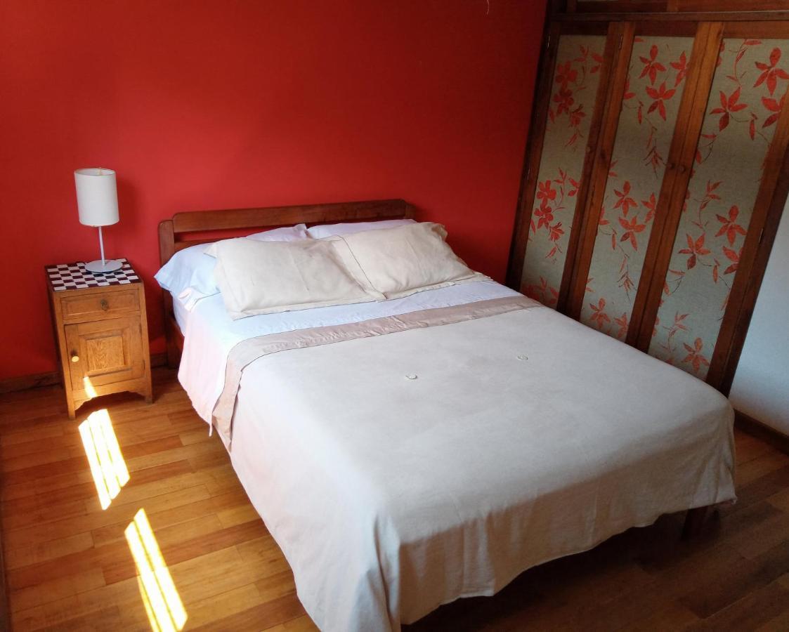 Casita Moderna Frente Al Bosque Apartment Mar del Plata Bagian luar foto